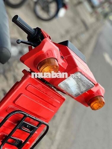 Tay ga ba bánh, xe hai thì nội địa Nhật