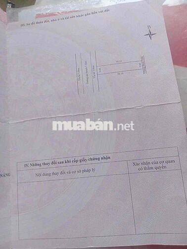 CHÍN CHỦ CẦN BÁN ĐẤT - NHƠN HÒA XUÂN 150MV - ĐÀ NẴNG