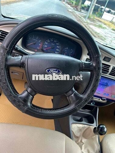 Ford Everest 2006 2.6L 4x2 MT - 234567 km