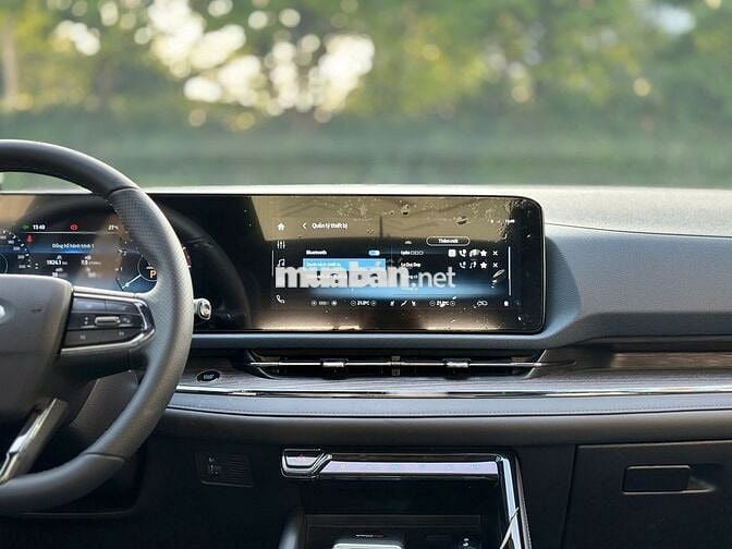 Ford Territory Titanium X 2025, tiết kiệm ngay 150