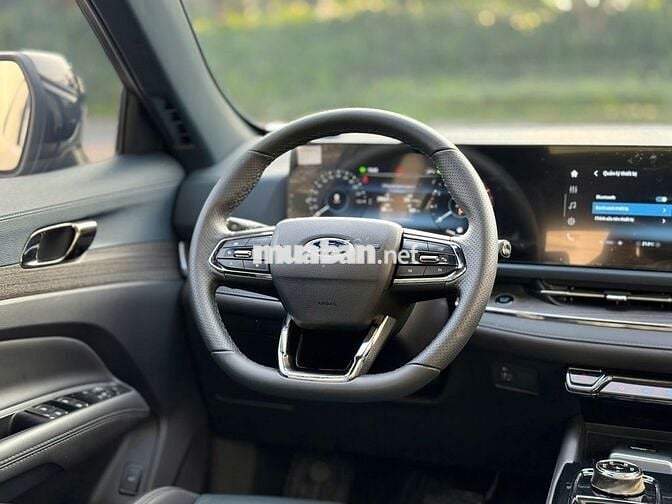 Ford Territory Titanium X 2025, tiết kiệm ngay 150