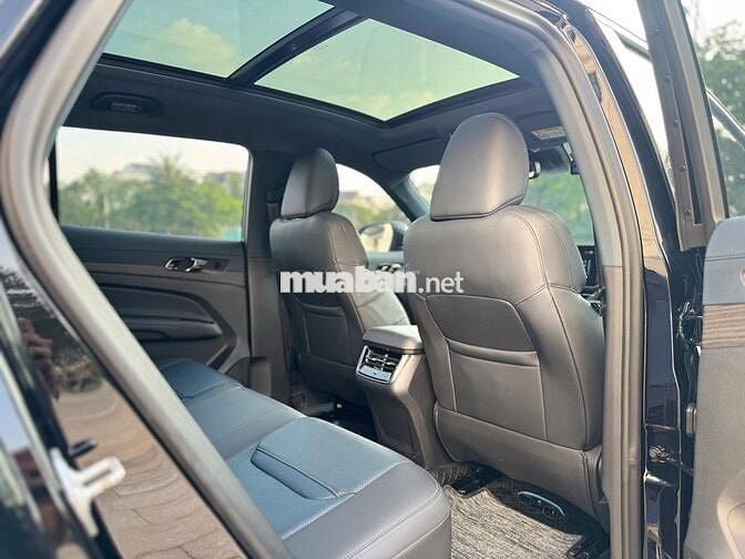 Ford Territory Titanium X 2025, tiết kiệm ngay 150