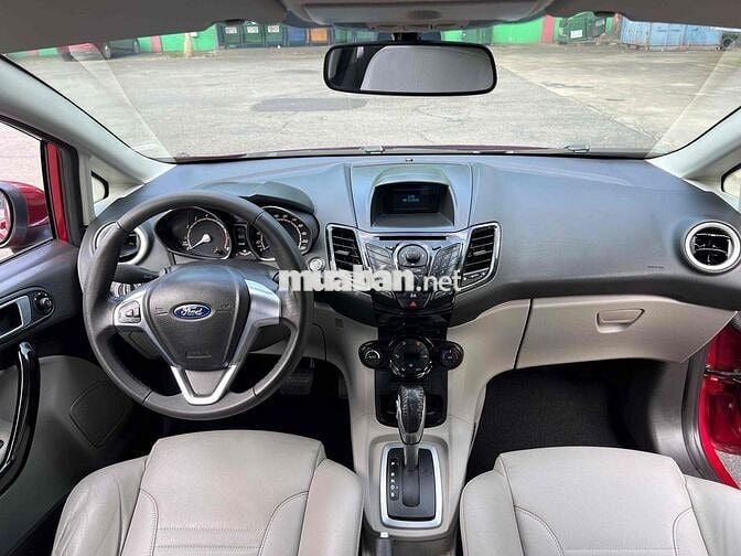 FORD FIESTA 2015 SỐ TỰ ĐỘNG, RẤT ĐẸP  ( MẪU MỚI )