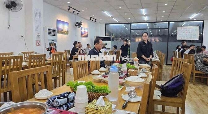 CHO THUÊ Mặt Bằng Kinh doanh đường PHAN LIÊM , DT:180m2 , NGANG :9M