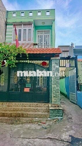 Cho Thuê Nhà DT 5x21 1Trệt 1Lầu 3Pn 2Wc Hẻm Rộng Xe Tải Hợp KD Online