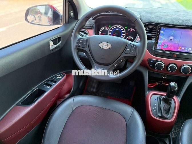 Hyundai Grand i10 1.2 AT 2019