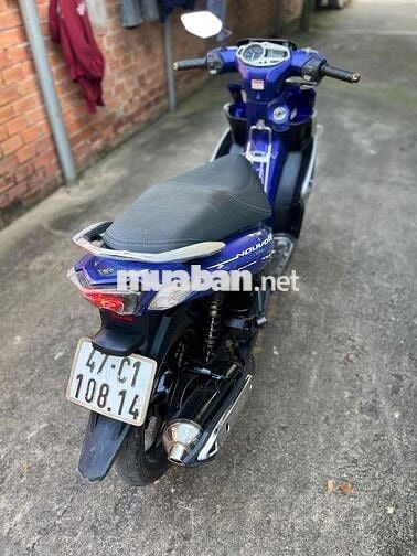 NOUVO 6 fi, đi làm ngon thì thôi nhé luôn