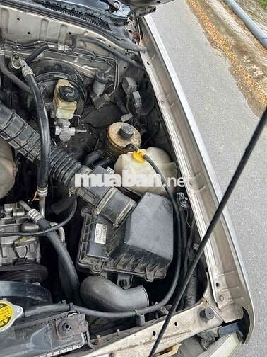 Ford Everest 2006 2.6L 4x2 MT - 234567 km