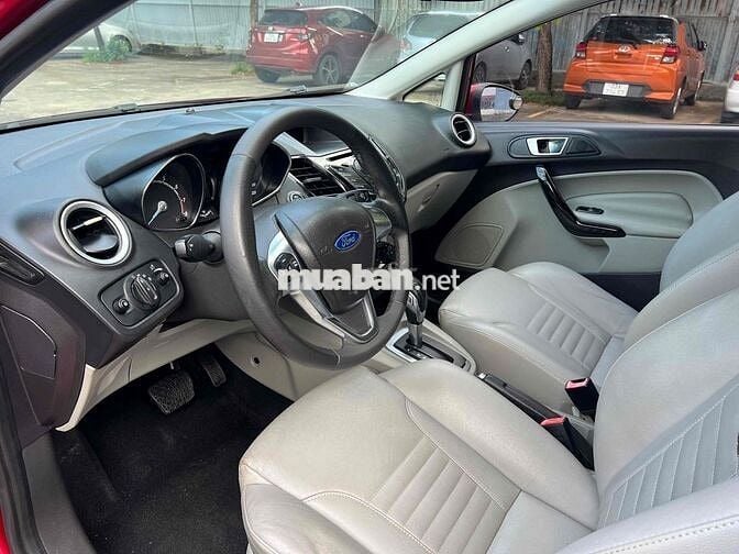 FORD FIESTA 2015 SỐ TỰ ĐỘNG, RẤT ĐẸP  ( MẪU MỚI )