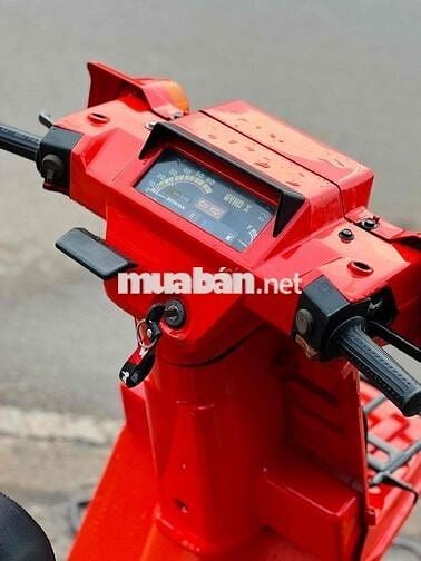 Tay ga ba bánh, xe hai thì nội địa Nhật