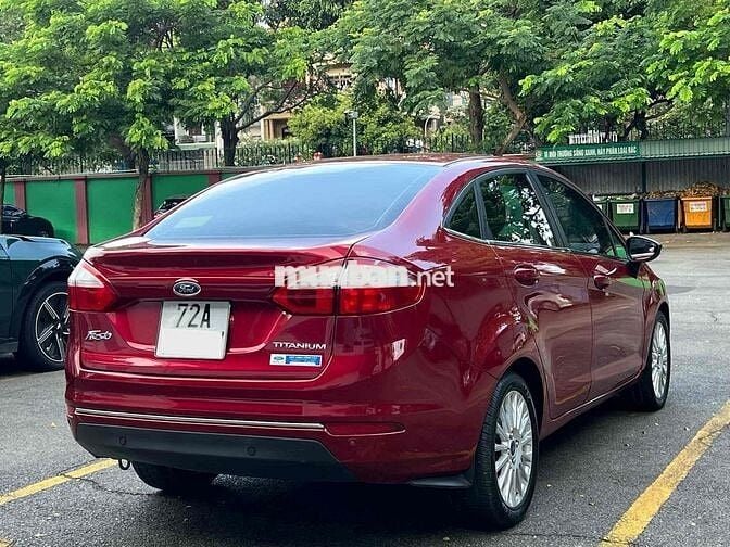FORD FIESTA 2015 SỐ TỰ ĐỘNG, RẤT ĐẸP  ( MẪU MỚI )