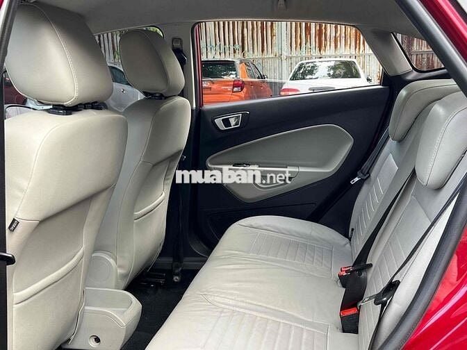 FORD FIESTA 2015 SỐ TỰ ĐỘNG, RẤT ĐẸP  ( MẪU MỚI )