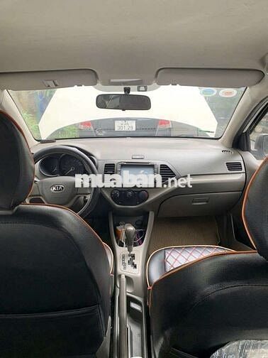 Kia Morning Trắng Số tự động 2 chỗ