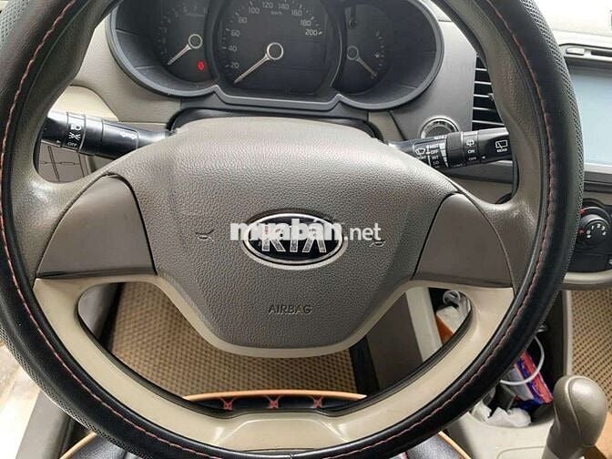 Kia Morning Trắng Số tự động 2 chỗ