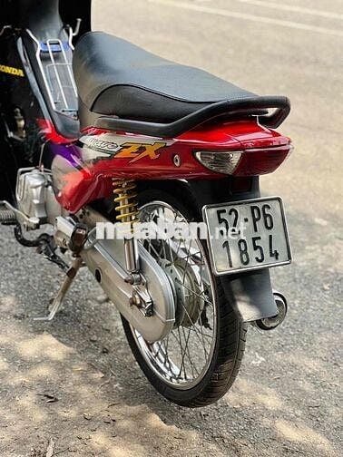 Wave Zx zin êm xe đẹp