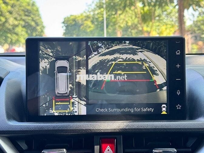 Toyota Veloz Cross CVT Top 2022