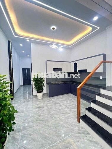 Nhà Phố mới 100% rẻ nhất An Phú