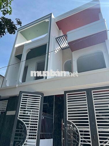 Nhà Phố mới 100% rẻ nhất An Phú