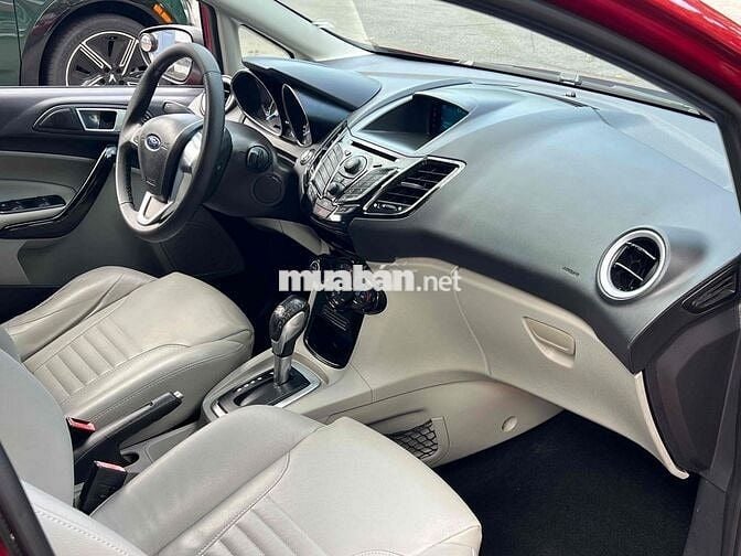 FORD FIESTA 2015 SỐ TỰ ĐỘNG, RẤT ĐẸP  ( MẪU MỚI )