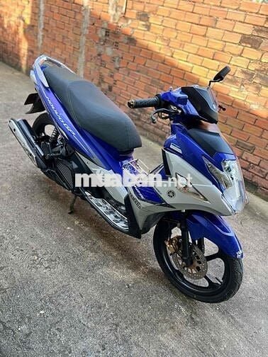 NOUVO 6 fi, đi làm ngon thì thôi nhé luôn