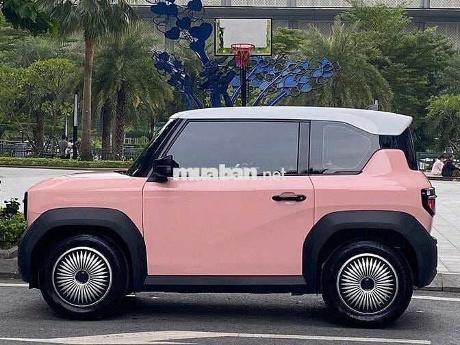 VinFast VF3 2025 mới 99,9%