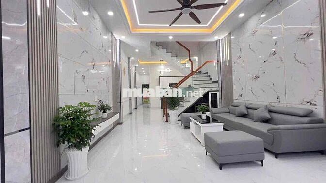 Nhà Phố mới 100% rẻ nhất An Phú