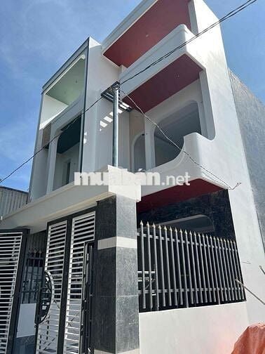 Nhà Phố mới 100% rẻ nhất An Phú