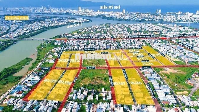 Giỏ hàng Chủ Đầu tư Sun Group các lô góc kề góc Cồn Dầu tuyệt đẹp