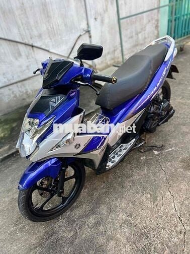 NOUVO 6 fi, đi làm ngon thì thôi nhé luôn