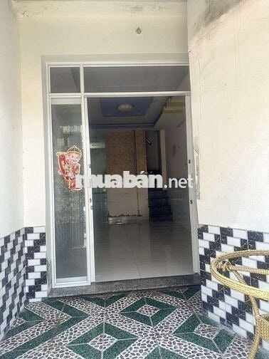 Nhà 1 lầu,2 p ngủ,hẻm xe hơi, Thạnhlộc41