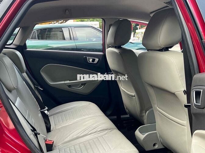 FORD FIESTA 2015 SỐ TỰ ĐỘNG, RẤT ĐẸP  ( MẪU MỚI )