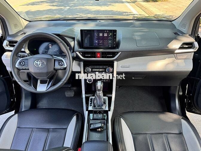 Toyota Veloz Cross CVT Top 2022