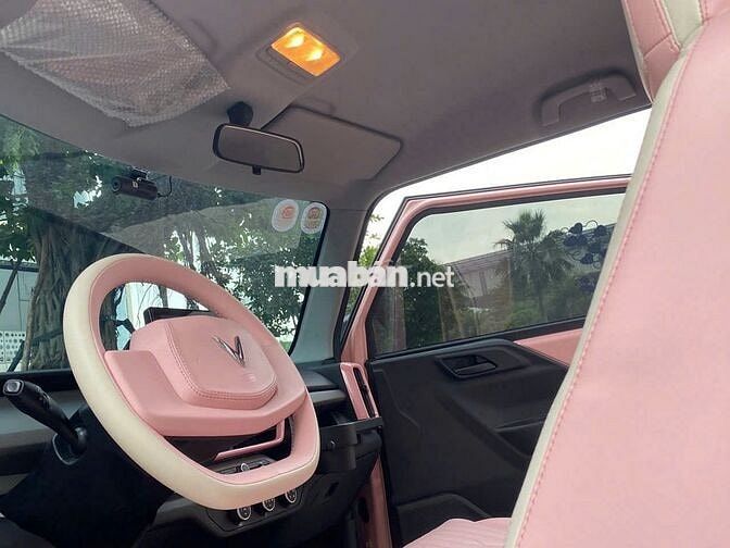 VinFast VF3 2025 mới 99,9%