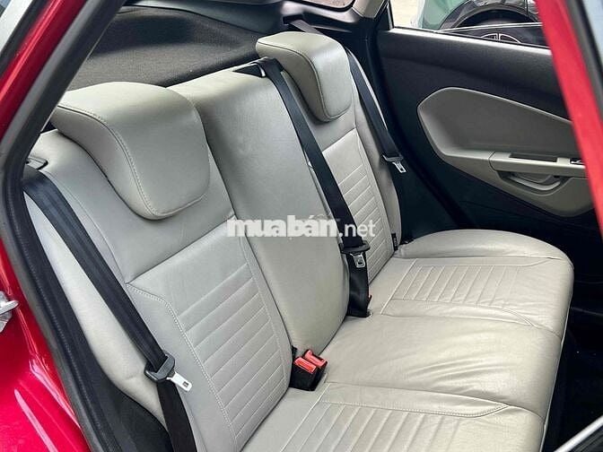 FORD FIESTA 2015 SỐ TỰ ĐỘNG, RẤT ĐẸP  ( MẪU MỚI )