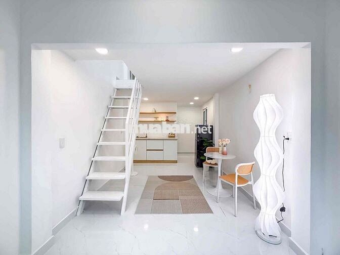 ✅ NEW 100% _ CHO THUÊ CĂN 2PN _ DUPEX FULL NỘI THẤT GẦN CẦU KÊNH TẺ Q4