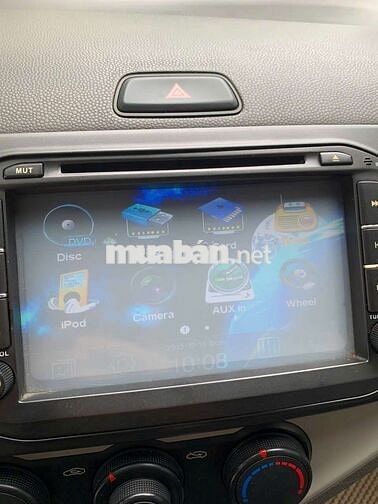 Kia Morning Trắng Số tự động 2 chỗ