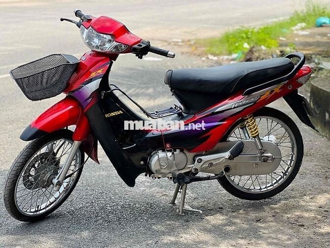 Wave Zx zin êm xe đẹp