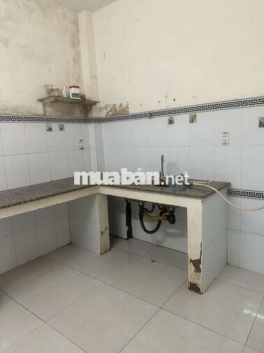 Nhà 1 lầu,2 p ngủ,hẻm xe hơi, Thạnhlộc41