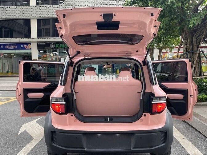 VinFast VF3 2025 mới 99,9%