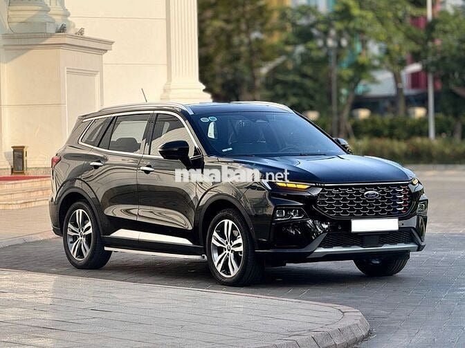 Ford Territory Titanium X 2025, tiết kiệm ngay 150