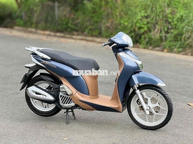 Shmode 125 Xanh Nâu Đen 2019 Leng Keng Có Trả Góp🎉