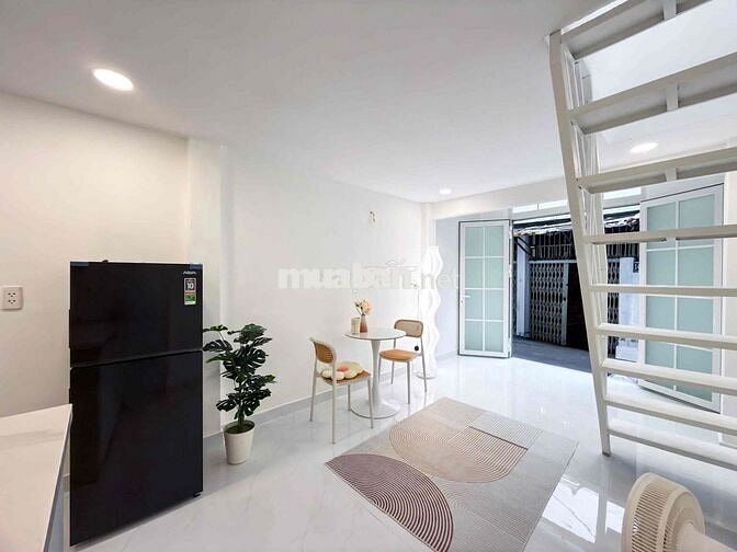 ✅ NEW 100% _ CHO THUÊ CĂN 2PN _ DUPEX FULL NỘI THẤT GẦN CẦU KÊNH TẺ Q4