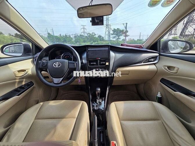🔥 VIOS 2021N- STĐ lướt 3 vạn cực mới tại Hãng 🔥