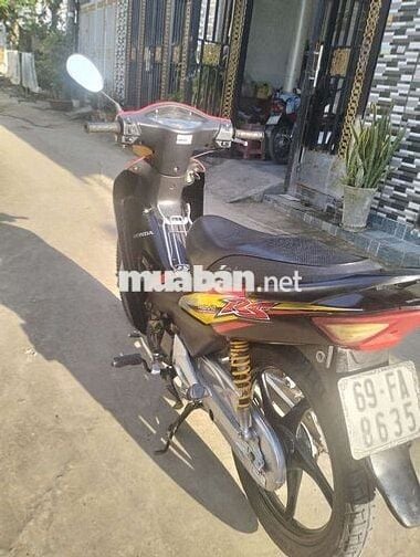 Xe đẹp 50cc ko cần bằng lái