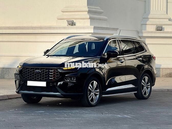 Ford Territory Titanium X 2025, tiết kiệm ngay 150