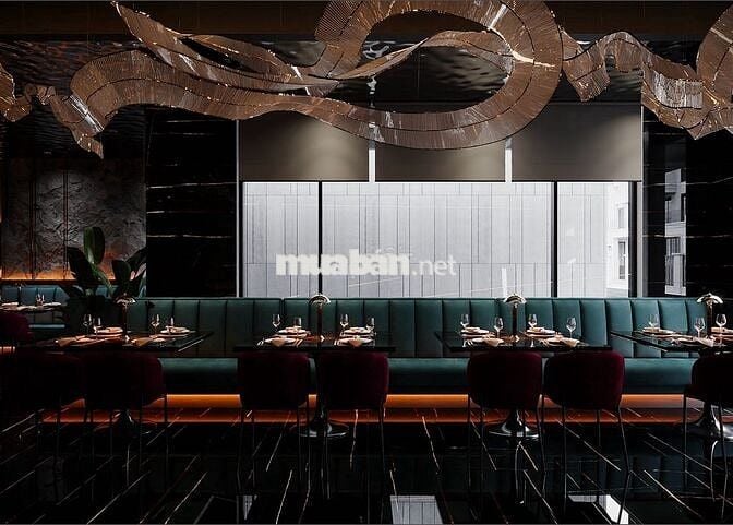 Toà Căn Hộ Boutique sát biển Mỹ An