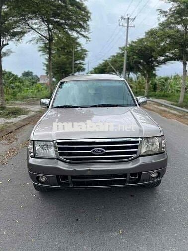 Ford Everest 2006 2.6L 4x2 MT - 234567 km