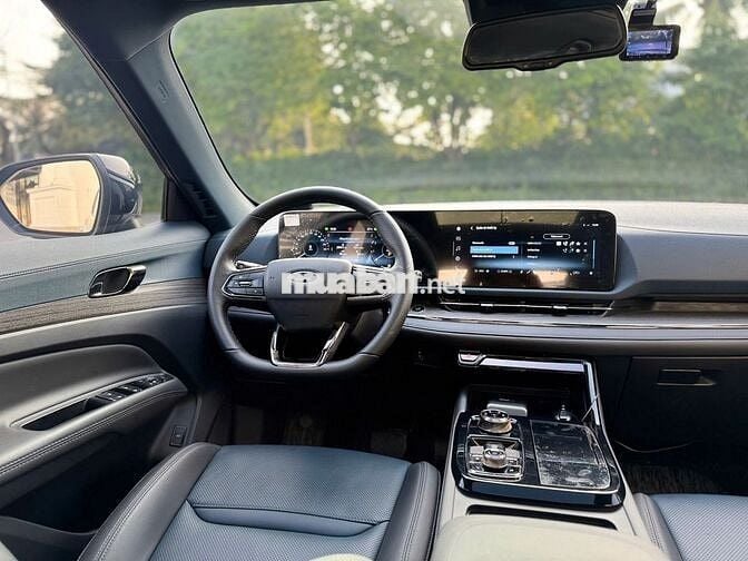 Ford Territory Titanium X 2025, tiết kiệm ngay 150