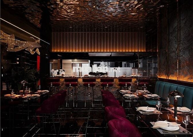 Toà Căn Hộ Boutique sát biển Mỹ An