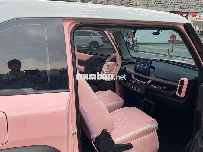 VinFast VF3 2025 mới 99,9%